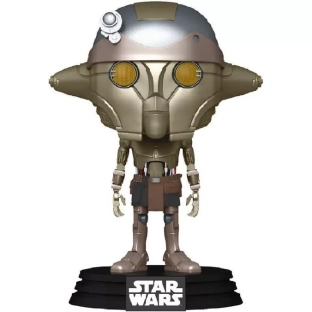 Funko Pop! Jar Jar Binks #777 Diamond Collection Star Wars